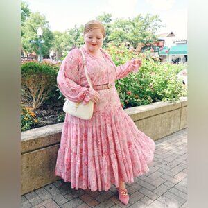 Free People Feeling Groovy Maxi Dress